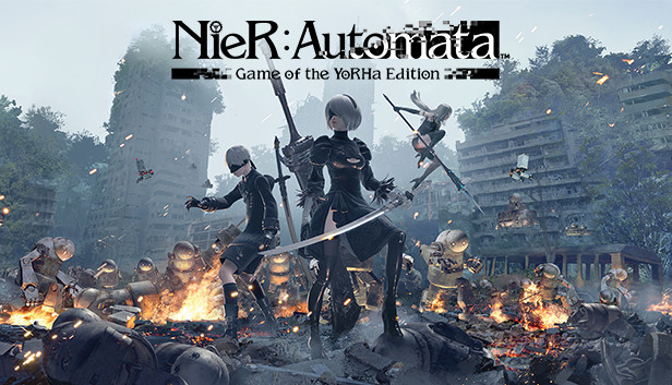 nier automata